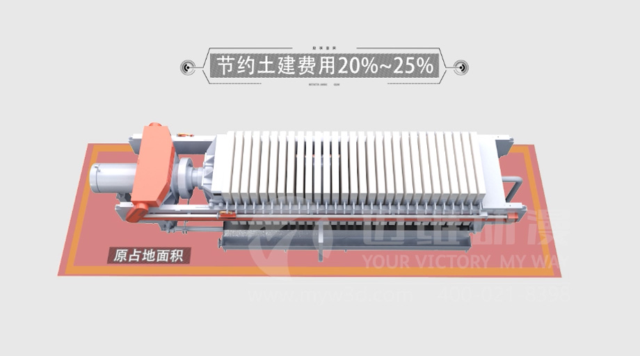 高壓彈性壓榨機(jī)產(chǎn)品演示三維動(dòng)畫 高壓彈性壓榨機(jī)產(chǎn)品演示三維動(dòng)畫