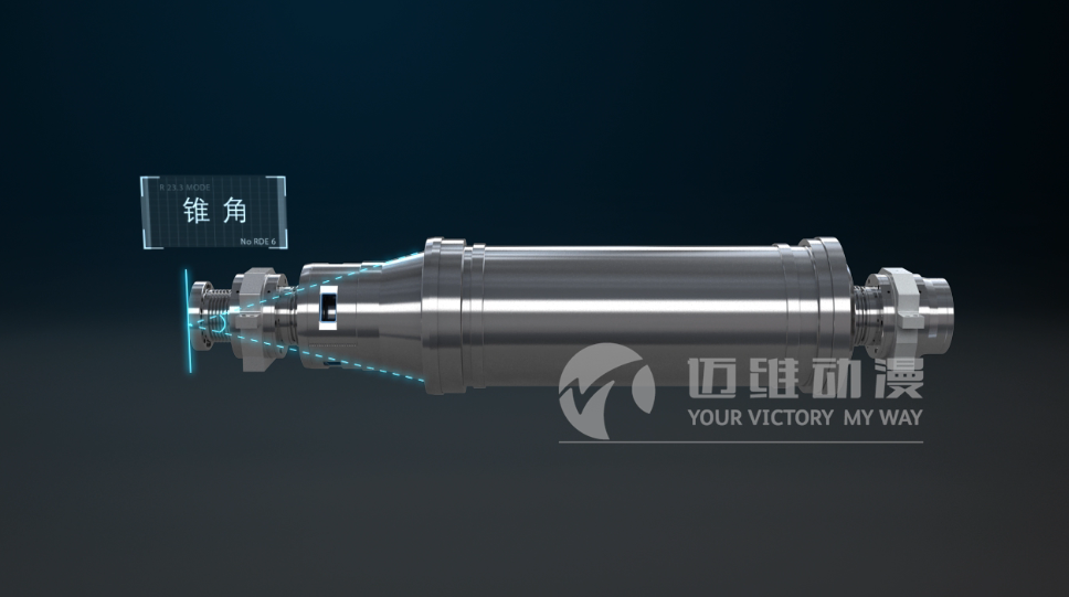 臥式螺旋卸料離心機(jī)產(chǎn)品演示三維動(dòng)畫