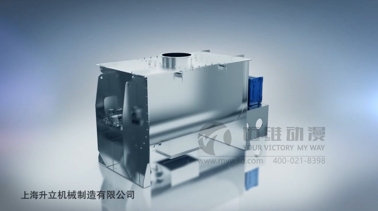 工業(yè)三維動(dòng)畫制作流程 工業(yè)三維動(dòng)畫制作流程