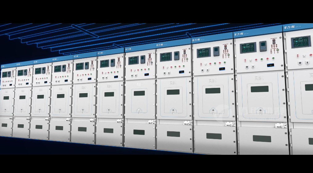 智能中壓開關(guān)柜產(chǎn)品演示三維動(dòng)畫 智能中壓開關(guān)柜產(chǎn)品演示三維動(dòng)畫