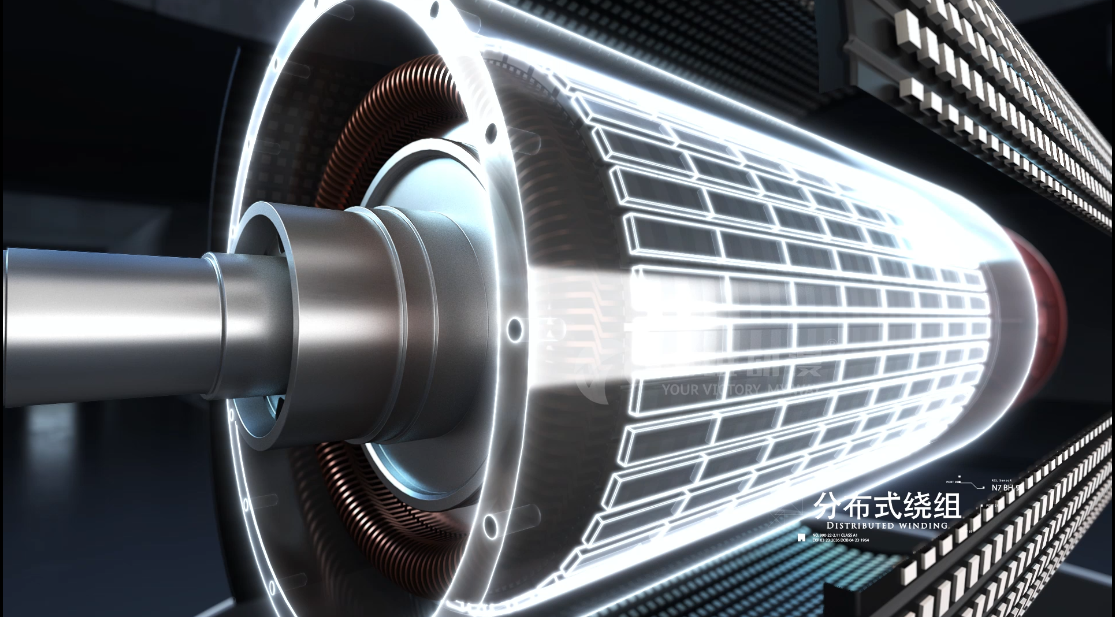 新四達永磁電機三維動畫.png 新四達永磁電機三維動畫.png