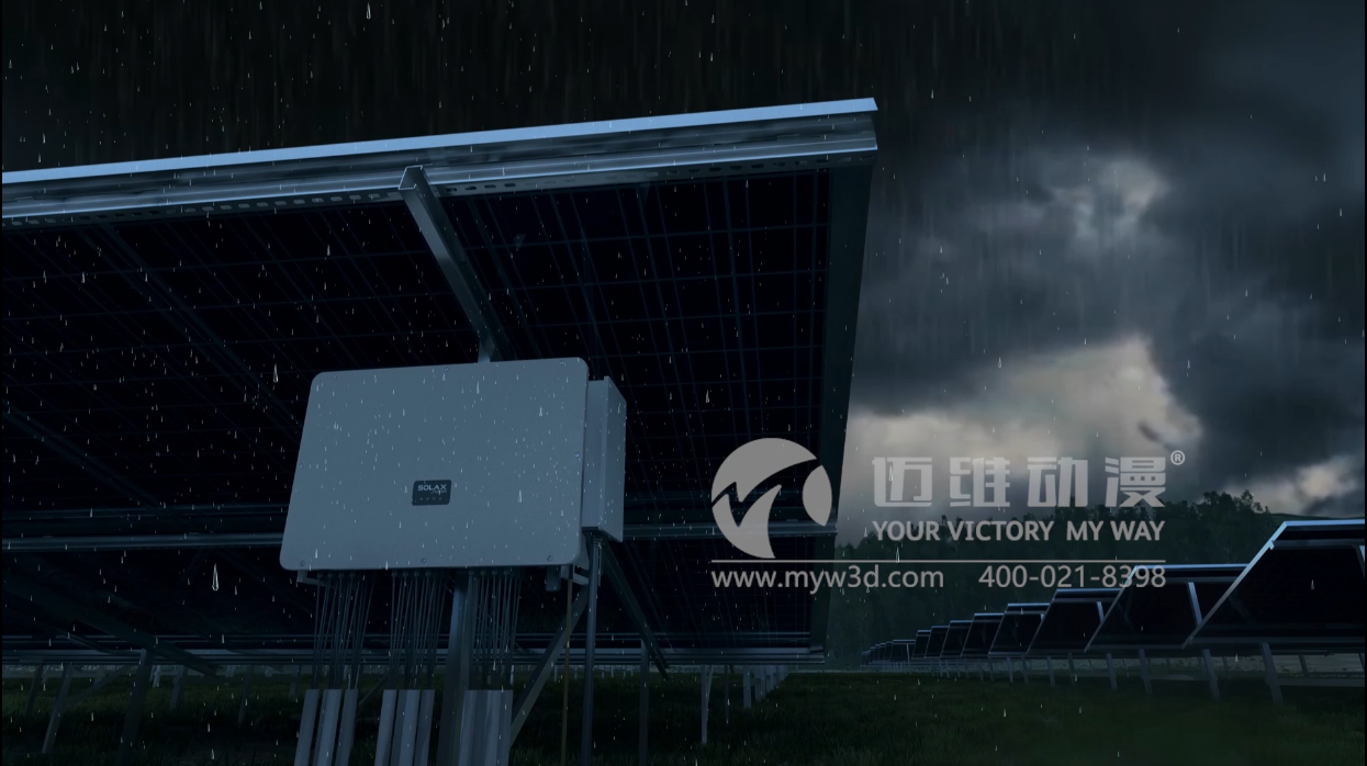 逆變器三維動(dòng)畫(huà) 逆變器三維動(dòng)畫(huà)