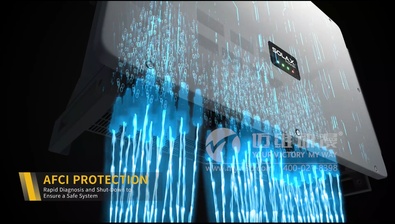 逆變器，用三維動(dòng)畫(huà)展示科技的爆棚感(圖2)