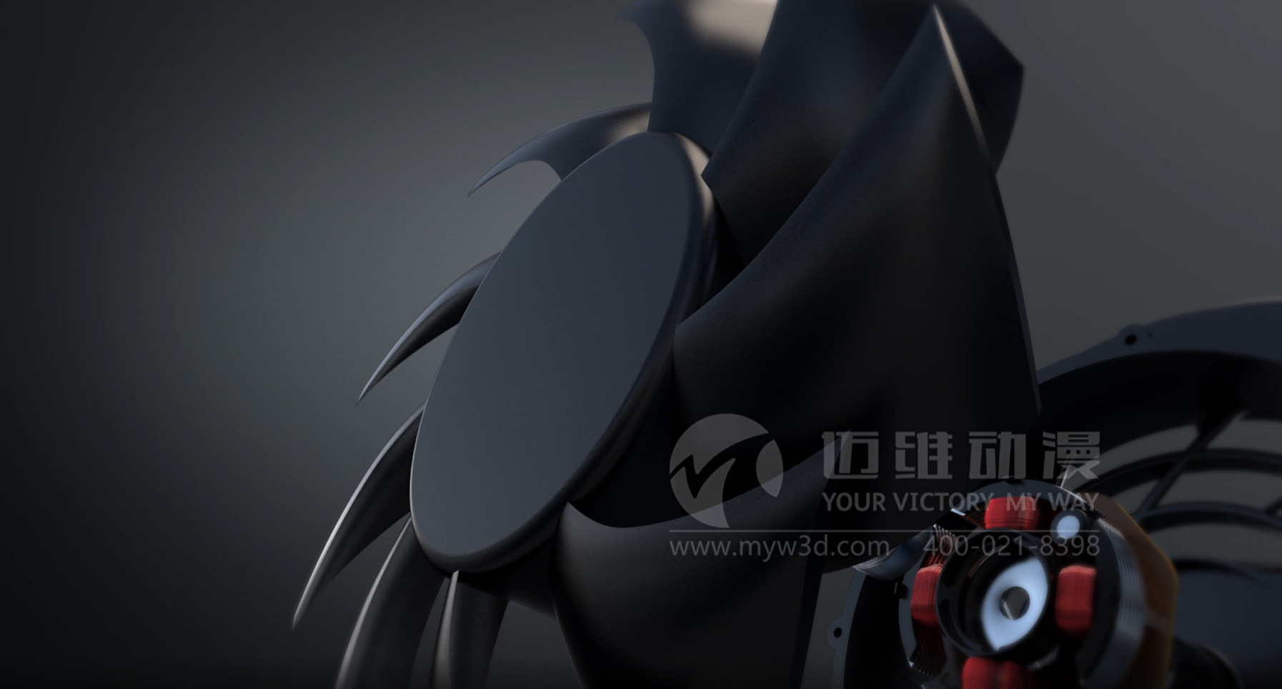 三維工業(yè)仿真動(dòng)畫的優(yōu)勢 邁維動(dòng)畫制作(圖2)