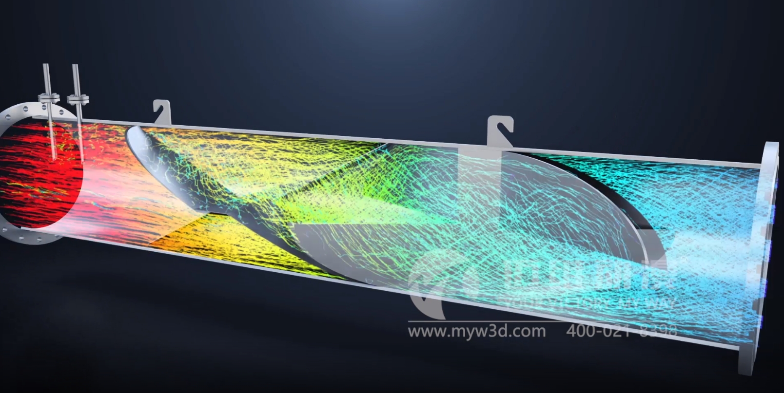 產(chǎn)品展示三維動畫制作為什么在機(jī)械制造業(yè)如此受歡迎？(圖2)