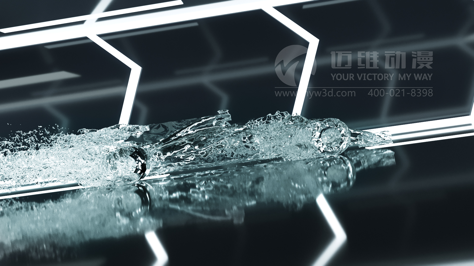 一部產(chǎn)品三維動(dòng)畫宣傳片，為何讓客戶同行紛紛上門談項(xiàng)目合作？(圖5)