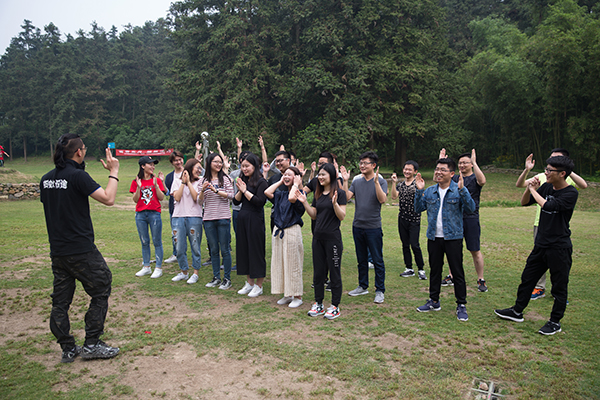 2018邁維動(dòng)漫公司團(tuán)建活動(dòng)之鼓動(dòng)人心(圖5) 2018邁維動(dòng)漫公司團(tuán)建活動(dòng)之鼓動(dòng)人心(圖5)