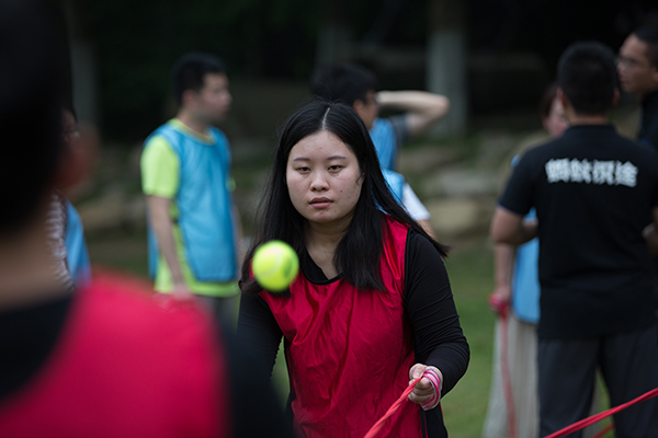 2018邁維動(dòng)漫公司團(tuán)建活動(dòng)之鼓動(dòng)人心(圖18) 2018邁維動(dòng)漫公司團(tuán)建活動(dòng)之鼓動(dòng)人心(圖18)