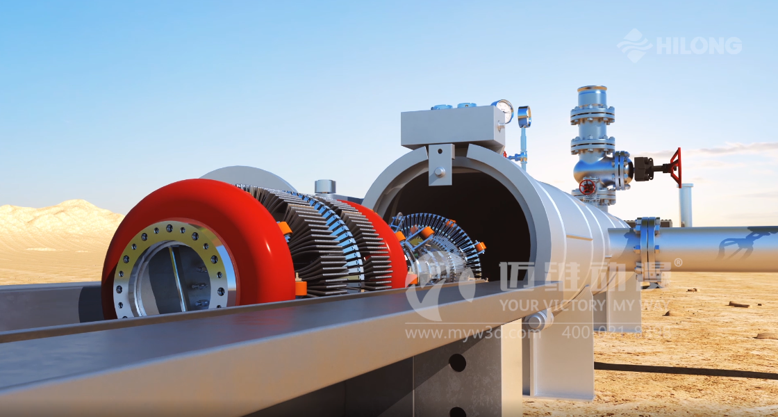 三維動畫助力機械制造企業(yè)解決行業(yè)交流難題！(圖4)