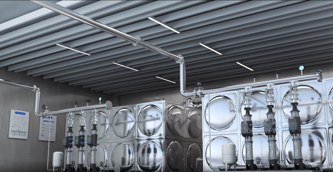 用戶同行看到靜音泵三維動(dòng)畫，為何主動(dòng)上門尋合作？(圖6)