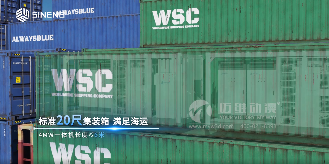 三維動(dòng)畫(huà)能為變流器產(chǎn)品帶來(lái)怎樣的營(yíng)銷(xiāo)體驗(yàn)？(圖4)