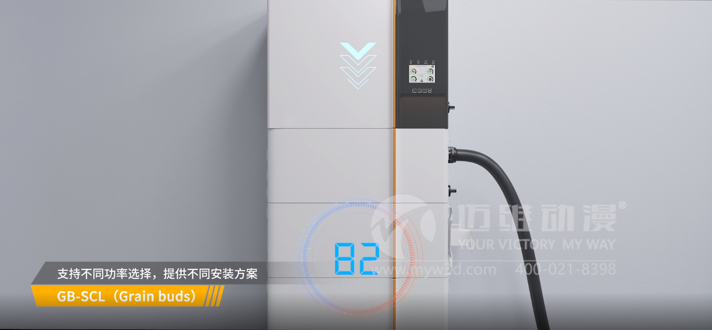 三維動畫助力光伏儲能行業(yè)實現(xiàn)可視化市場營銷解決方案！(圖2)