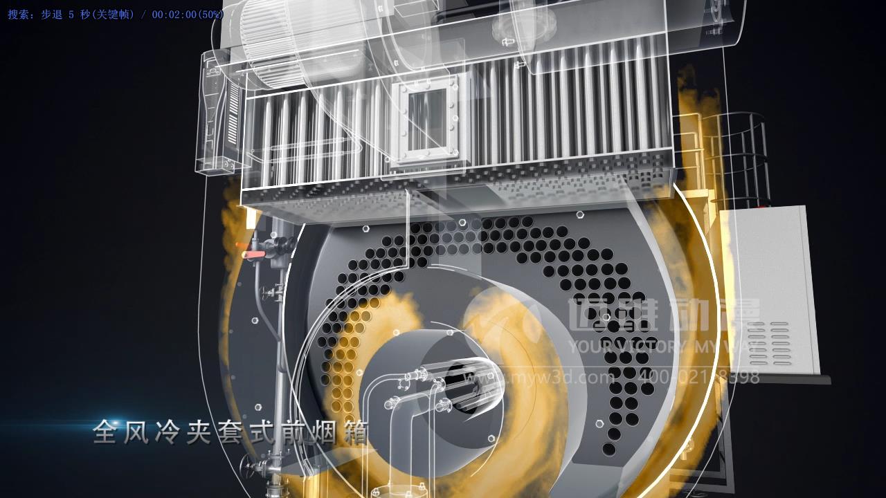 工業(yè)動(dòng)畫制作流程是什么！(圖2)