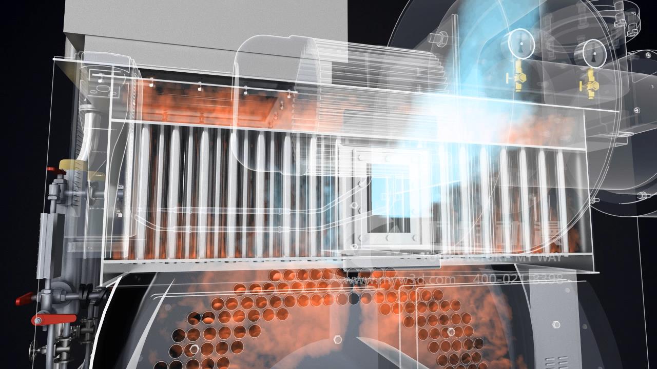 展現(xiàn)產(chǎn)品新亮點，工業(yè)三維動畫的魅力所在！(圖2)