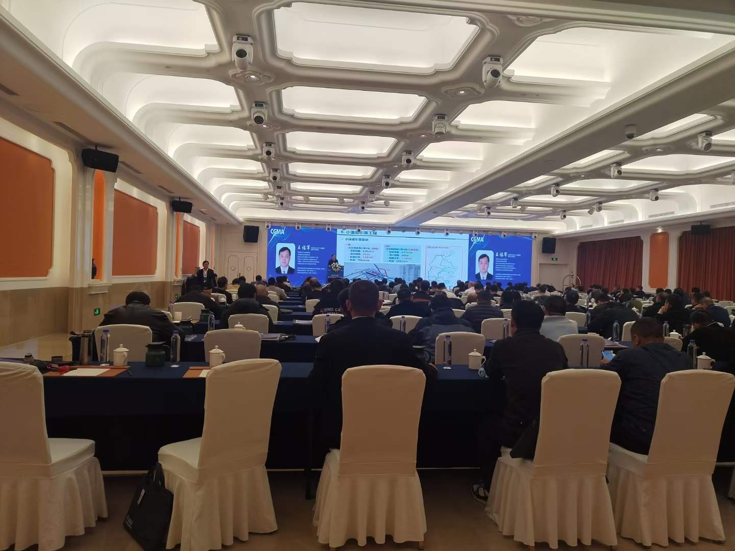 邁維動(dòng)漫攜帶3D數(shù)字可視化解決方案亮相“中國(guó)通用機(jī)械工業(yè)協(xié)會(huì)泵業(yè)分會(huì)技術(shù)會(huì)議”，推動(dòng)水泵行業(yè)高質(zhì)量發(fā)展！(圖1)