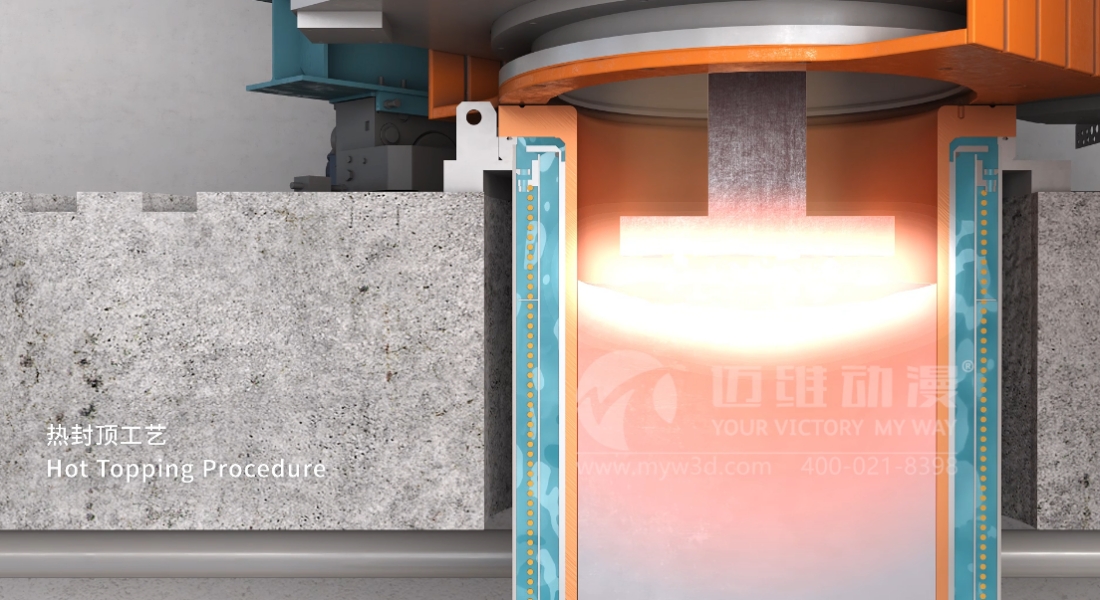 冶金自動化設(shè)備展示如何一步到位，帶你感受工業(yè)三維動畫的價值所在！(圖4)