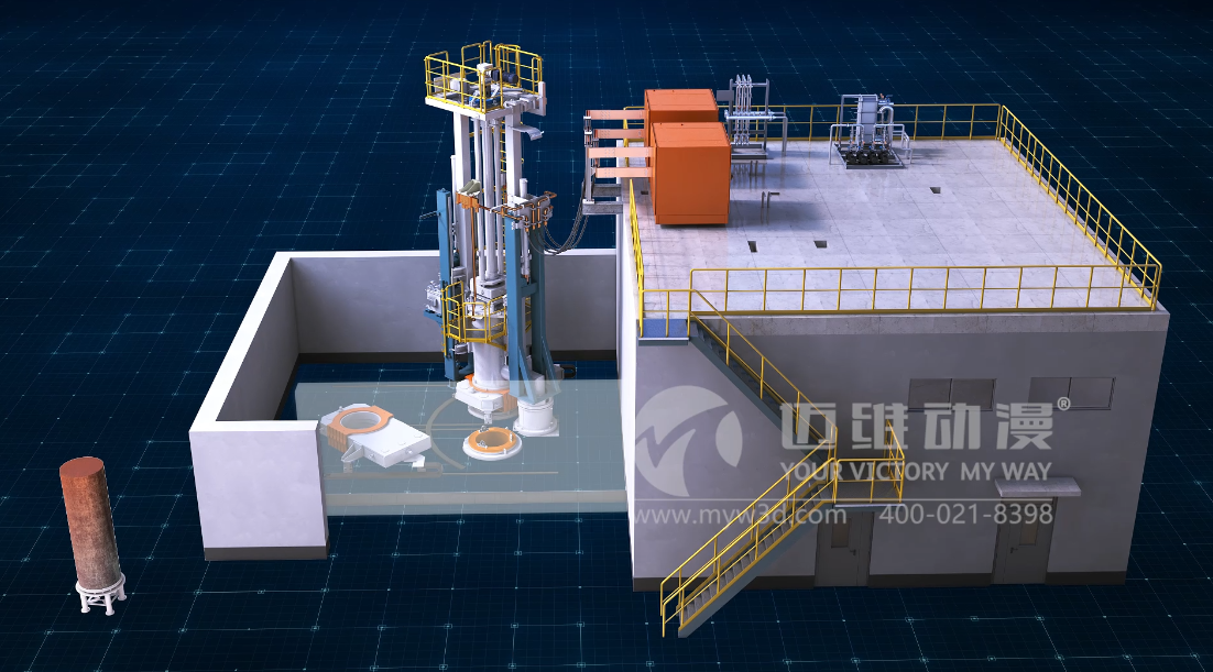 冶金自動化設(shè)備展示如何一步到位，帶你感受工業(yè)三維動畫的價值所在！(圖5)