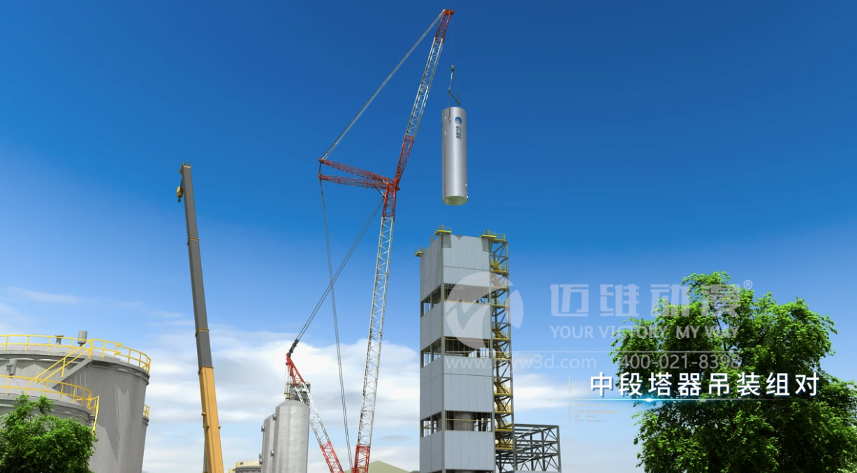 三維動畫公司為建筑施工提供了哪些幫助？(圖1)