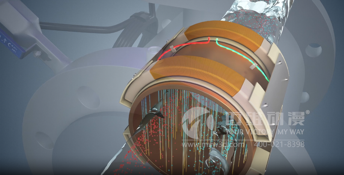 工業(yè)產(chǎn)品三維動(dòng)畫(huà)的演示帶來(lái)了哪些視覺(jué)感受？(圖2)