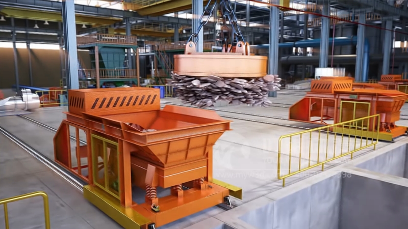 工業(yè)三維動畫讓制造業(yè)企業(yè)產品生產工藝流程一目了然！(圖1)