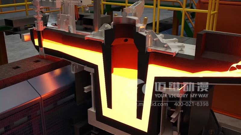 工業(yè)三維動畫讓制造業(yè)企業(yè)產品生產工藝流程一目了然！(圖5)