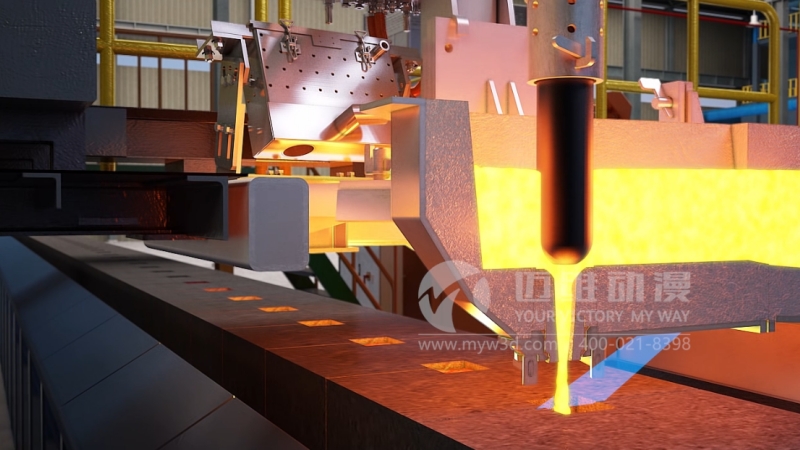 工業(yè)三維動畫讓制造業(yè)企業(yè)產品生產工藝流程一目了然！(圖6)
