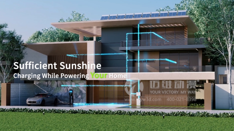 三維動畫制作為何能成為企業(yè)得力的產(chǎn)品營銷展示工具？(圖1)