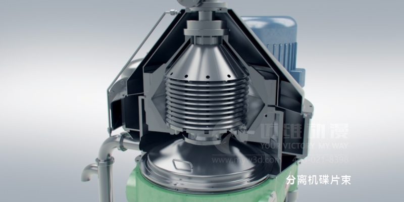 機械三維動畫制作在企業(yè)產品的宣傳方面有哪些優(yōu)勢？(圖2)