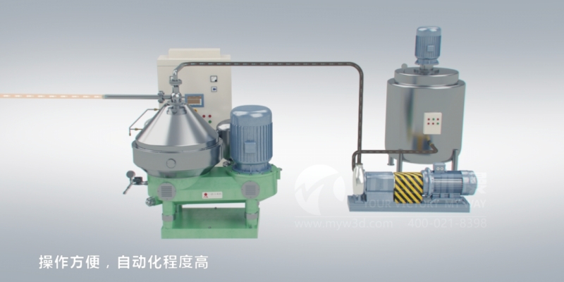 機械三維動畫制作在企業(yè)產品的宣傳方面有哪些優(yōu)勢？(圖1)