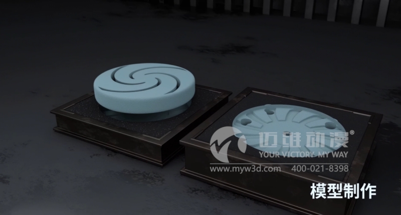 工業(yè)三維動(dòng)畫，讓企業(yè)產(chǎn)品宣傳展示充滿新意！(圖2)