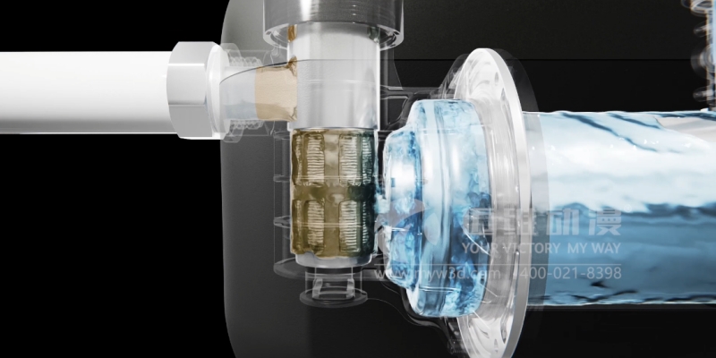 “三維動(dòng)畫設(shè)計(jì)制作”，突顯企業(yè)產(chǎn)品的價(jià)值與魅力！(圖3)