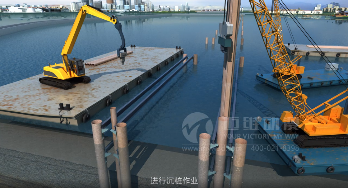 三維動畫在工程建設(shè)中的七大優(yōu)勢(圖2) 三維動畫在工程建設(shè)中的七大優(yōu)勢(圖2)