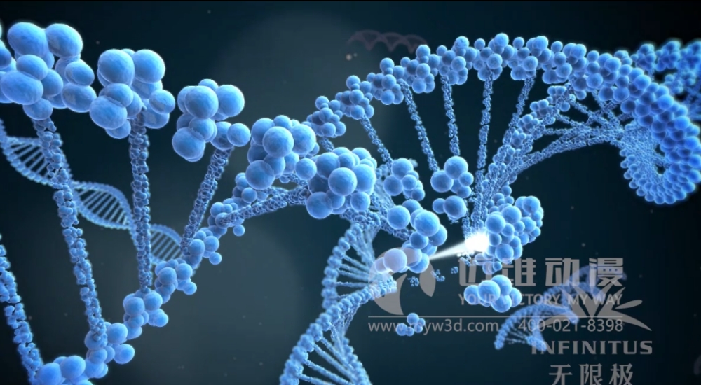 火爆出圈的“三維動畫”，能為醫(yī)學行業(yè)發(fā)展帶來哪些機遇？(圖1)