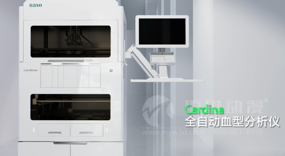 火爆出圈的“三維動畫”，能為醫(yī)學行業(yè)發(fā)展帶來哪些機遇？(圖2)