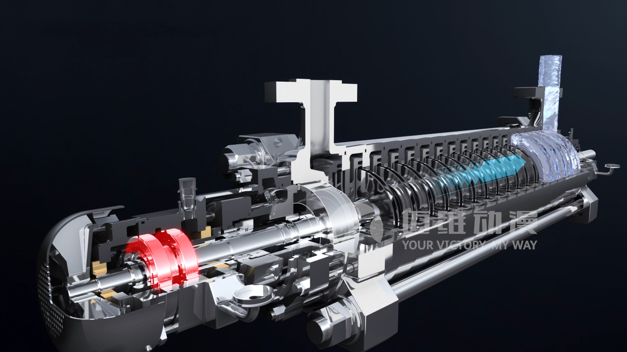 機(jī)械三維動(dòng)畫制作為企業(yè)帶來哪些便利？(圖2)