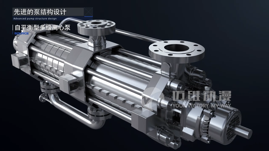 機(jī)械三維動(dòng)畫制作為企業(yè)帶來哪些便利？(圖1)