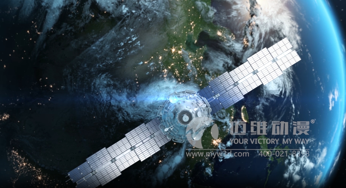 海洋工程三維動(dòng)畫在企業(yè)項(xiàng)目競標(biāo)中能發(fā)揮哪些作用？(圖1)