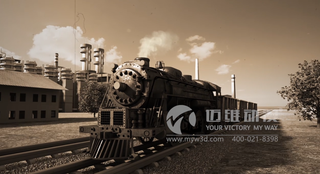 產(chǎn)品三維動畫宣傳片具備哪些優(yōu)勢？(圖1)