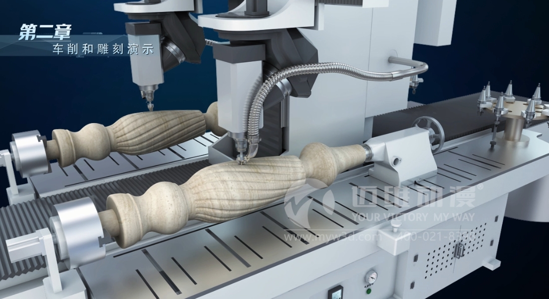 生產(chǎn)線三維動畫，企業(yè)新時代的營銷展示利器！(圖2)