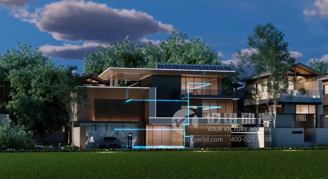 企業(yè)為何熱衷三維動畫制作？有著多方面的原因！(圖5)