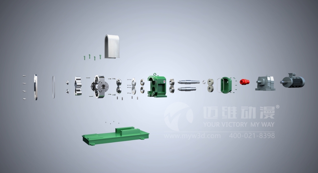 三維動畫創(chuàng)意設(shè)計(jì)制作，讓企業(yè)產(chǎn)品更具吸引力！(圖1)