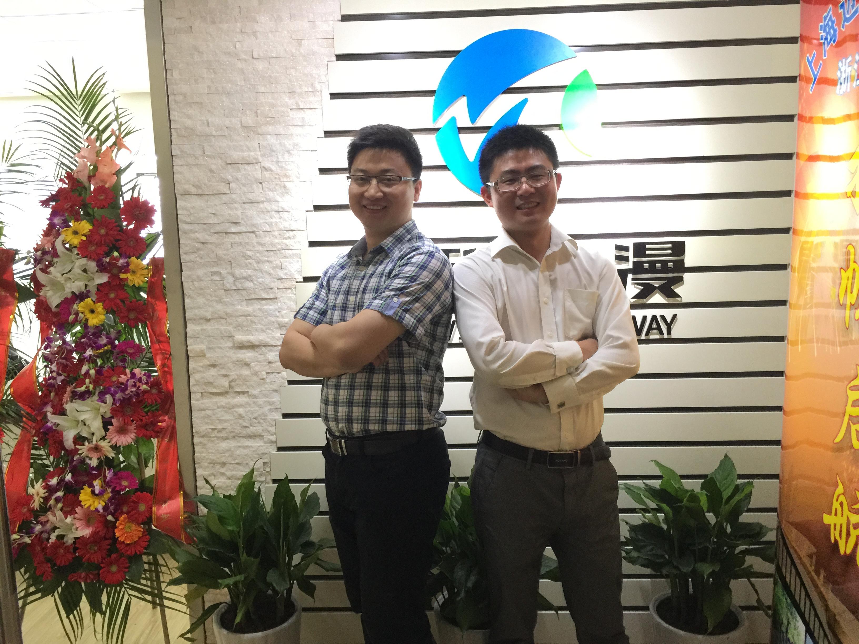 上海邁維動(dòng)漫科技有限公司喜迎新年喬遷之喜：立足新起點(diǎn)，開啟新征程！(圖9)