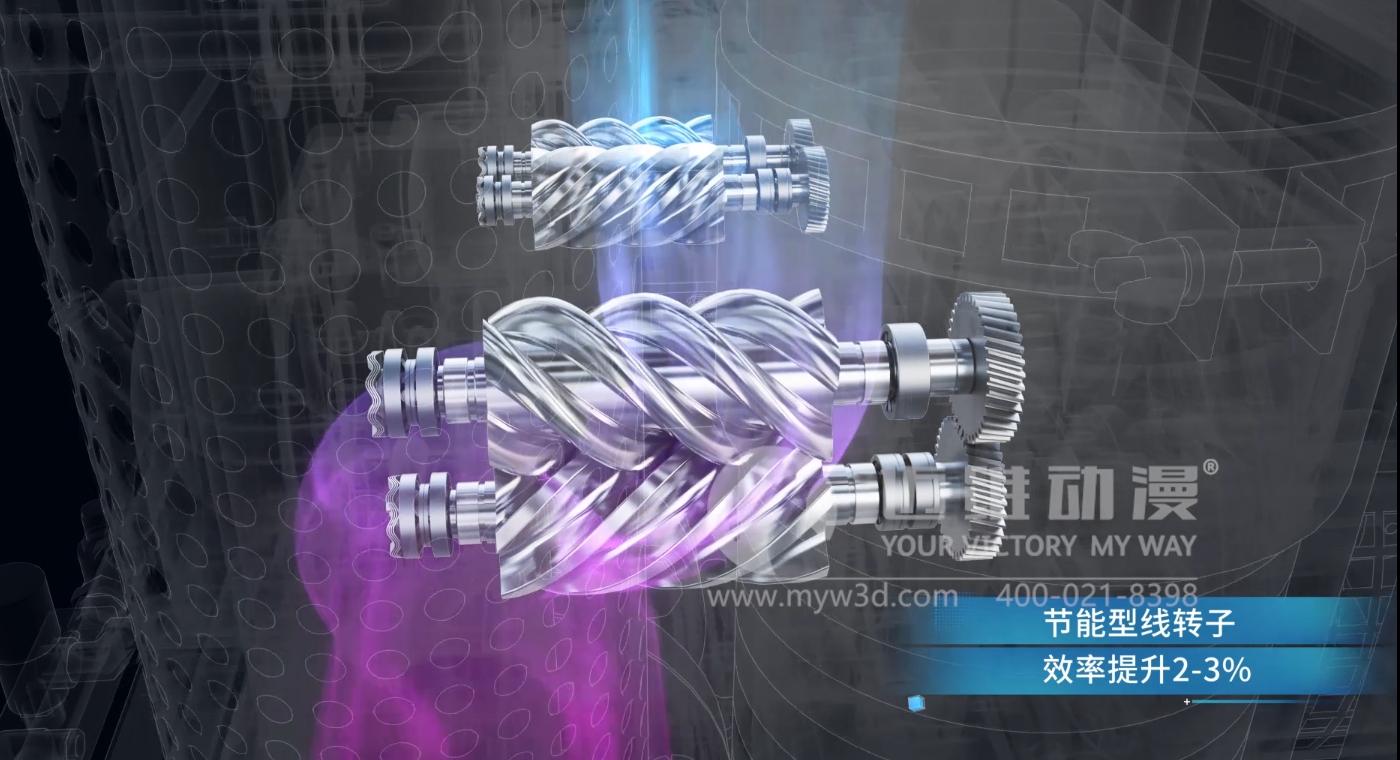 三維動畫，企業(yè)得力的宣傳展示工具(圖3)