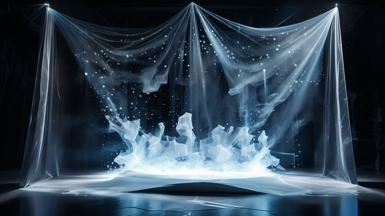  滿滿的黑科技！邁維動漫帶你探索3D全息投影的魅力所在!(圖1)