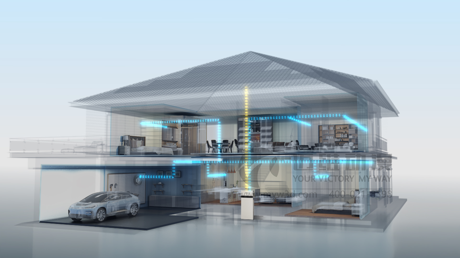 影響三維動畫制作收費的關鍵因素有哪些？(圖2)