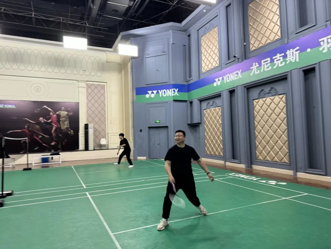 激情燃燒，共赴運(yùn)動(dòng)—記邁維動(dòng)漫運(yùn)動(dòng)團(tuán)建精彩瞬間！(圖1)