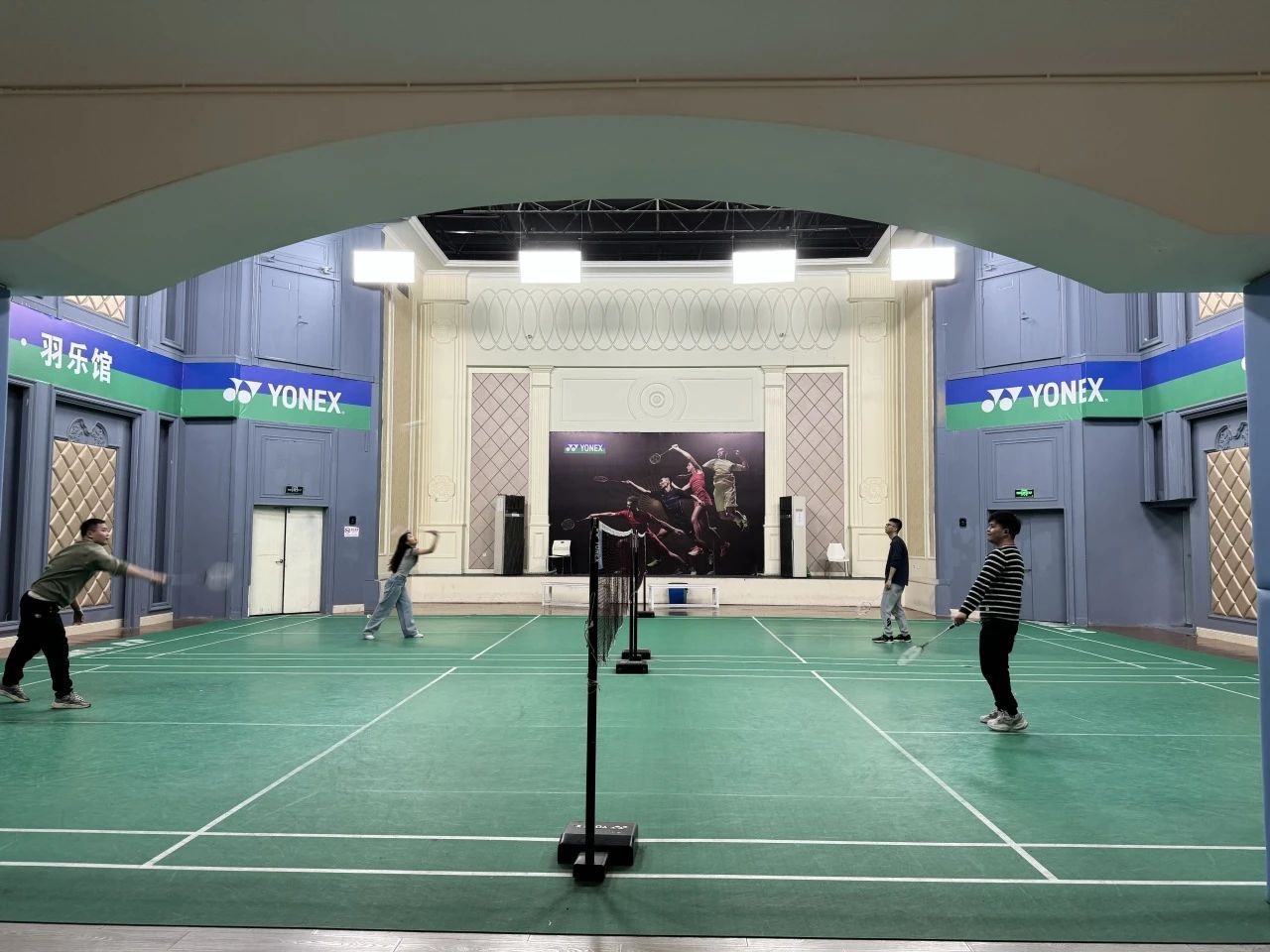 激情燃燒，共赴運(yùn)動(dòng)—記邁維動(dòng)漫運(yùn)動(dòng)團(tuán)建精彩瞬間！(圖2)