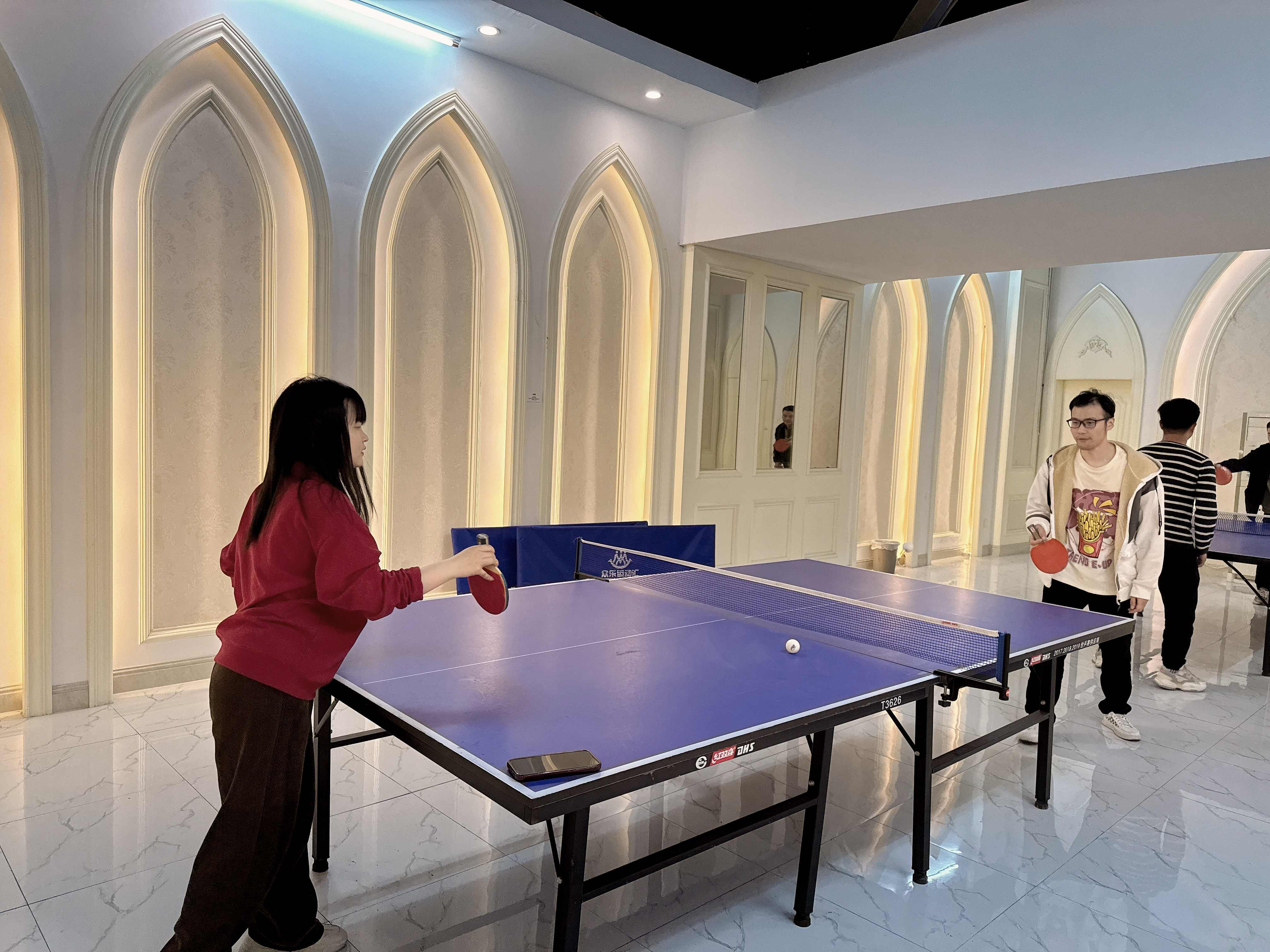 激情燃燒，共赴運(yùn)動(dòng)—記邁維動(dòng)漫運(yùn)動(dòng)團(tuán)建精彩瞬間！(圖8)