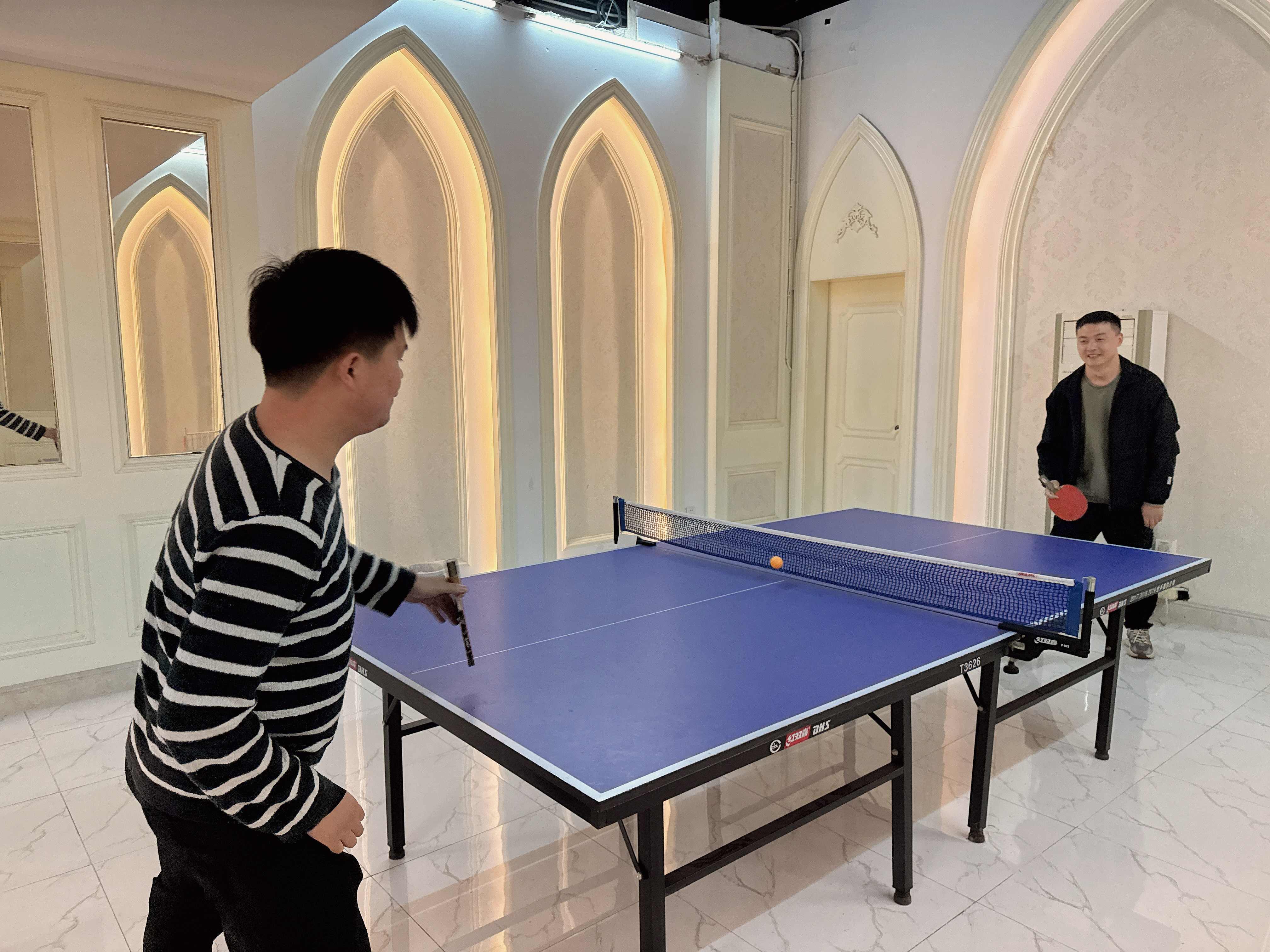 激情燃燒，共赴運(yùn)動(dòng)—記邁維動(dòng)漫運(yùn)動(dòng)團(tuán)建精彩瞬間！(圖9)