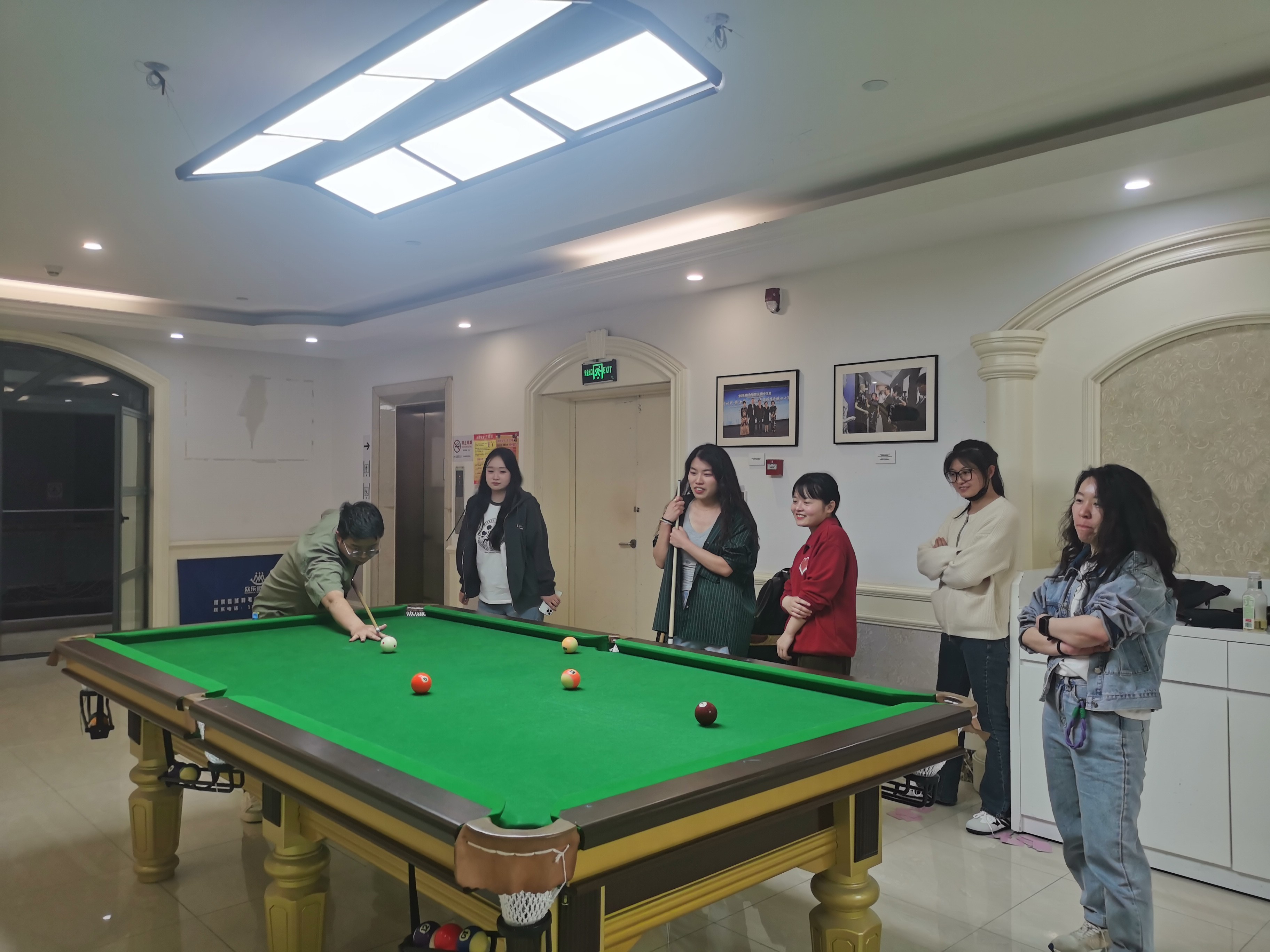 激情燃燒，共赴運(yùn)動(dòng)—記邁維動(dòng)漫運(yùn)動(dòng)團(tuán)建精彩瞬間！(圖13)